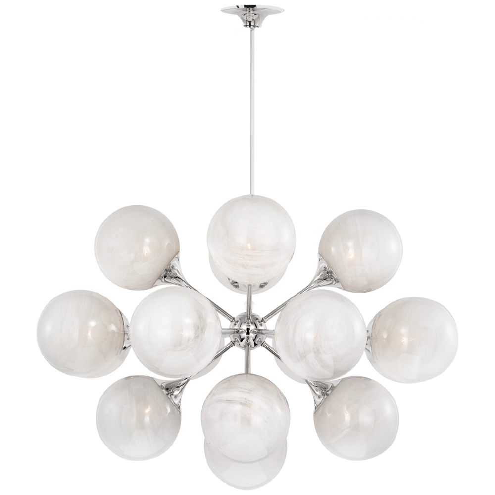 Chandeliers-Visual Comfort & Co. Signature Collection-ARN5404