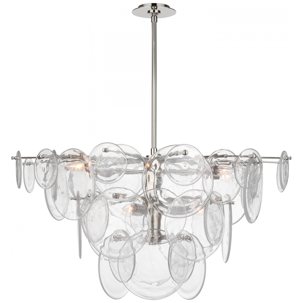 Chandeliers-Visual Comfort & Co. Signature Collection-ARN5450