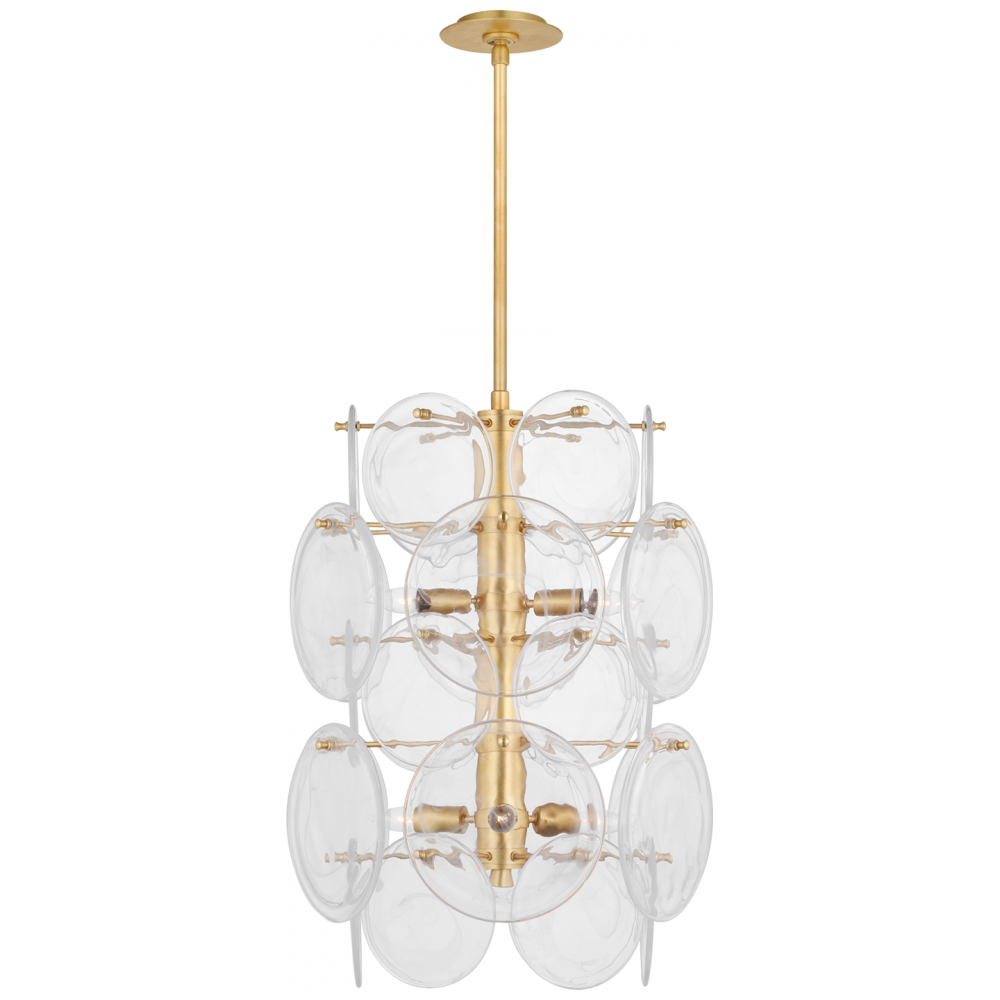 Chandeliers-Visual Comfort & Co. Signature Collection-ARN5451