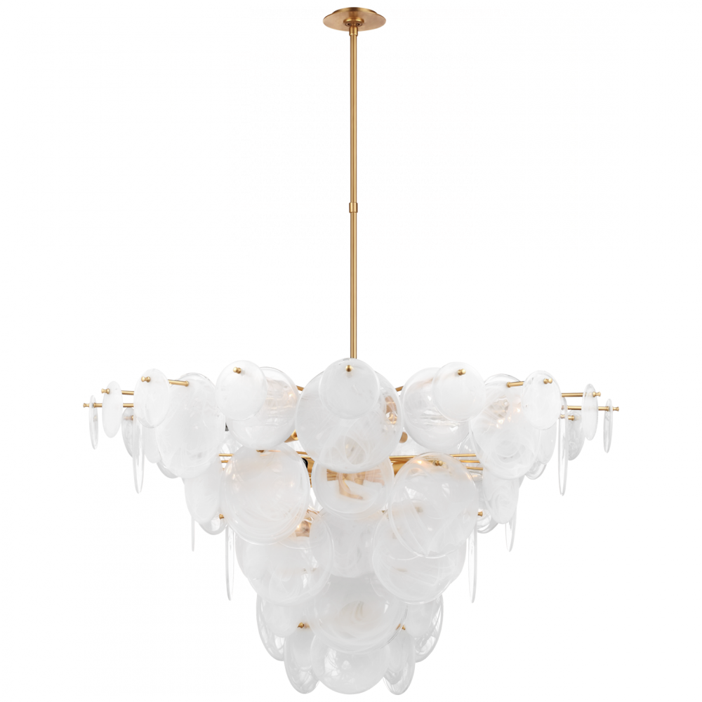 Chandeliers-Visual Comfort & Co. Signature Collection-ARN5454