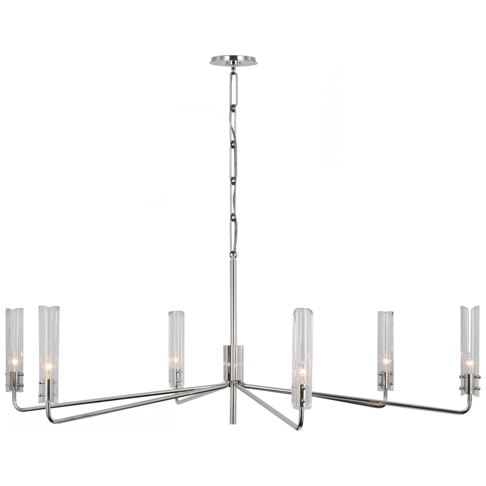 Chandeliers-Visual Comfort & Co. Signature Collection-ARN5485