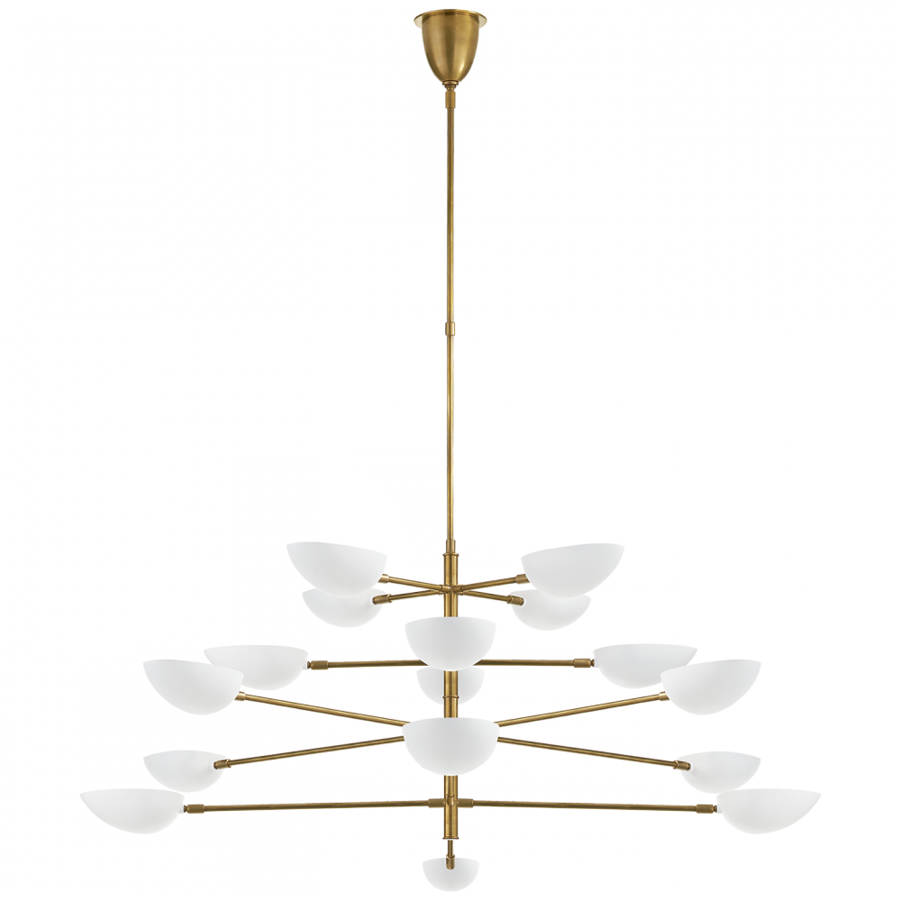 Chandeliers-Visual Comfort & Co. Signature Collection-ARN5503