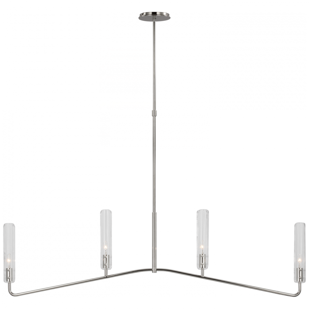 Chandeliers-Visual Comfort & Co. Signature Collection-ARN5510