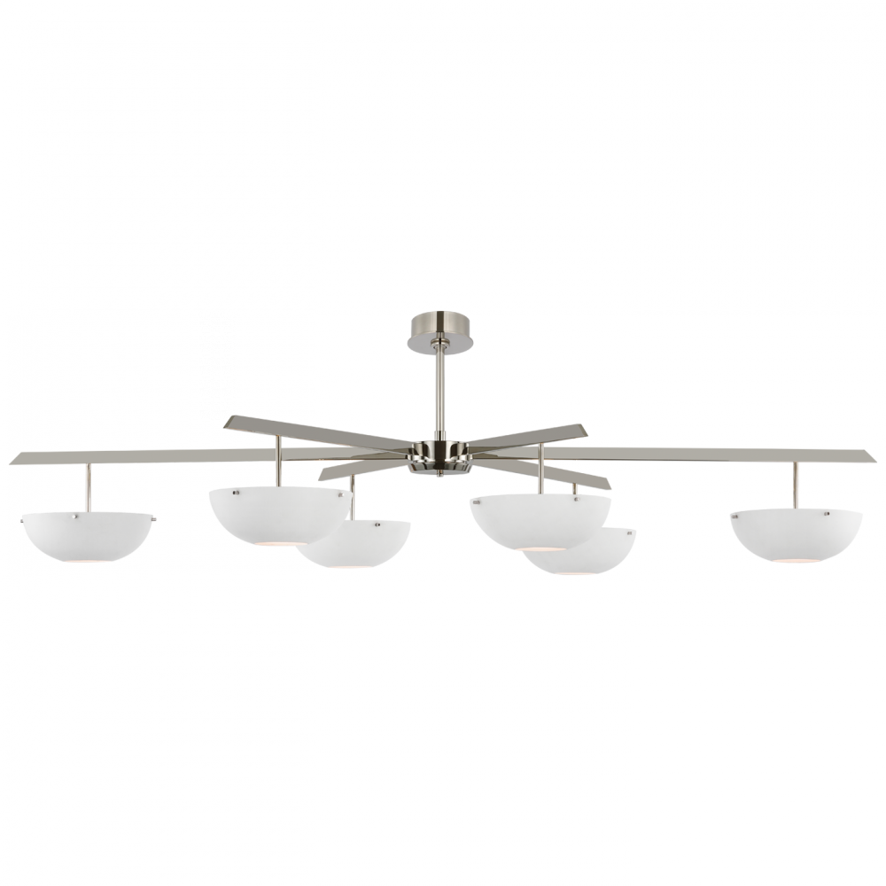 Chandeliers-Visual Comfort & Co. Signature Collection-ARN5521