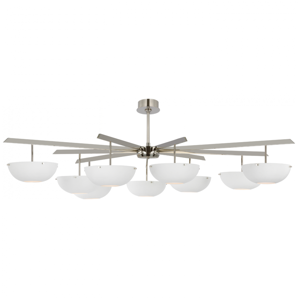 Chandeliers-Visual Comfort & Co. Signature Collection-ARN5522