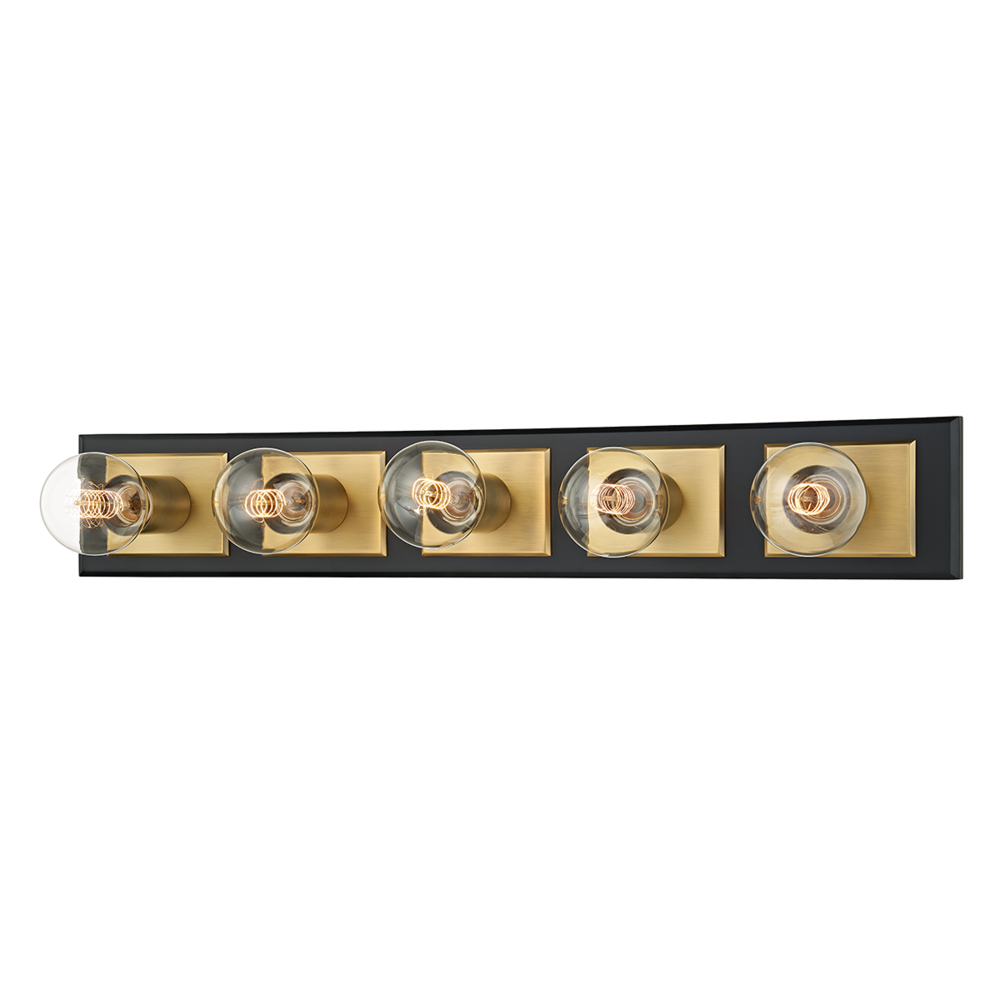 Bathroom Fixtures-Troy-B3545-PBR/SBK