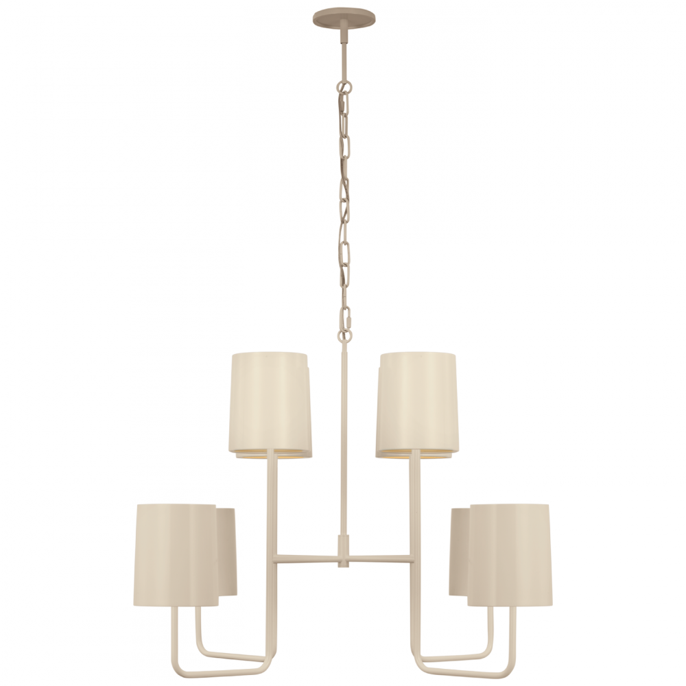 Chandeliers-Visual Comfort & Co. Signature Collection-BBL5083