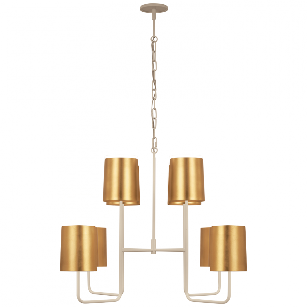 Chandeliers-Visual Comfort & Co. Signature Collection-BBL5083