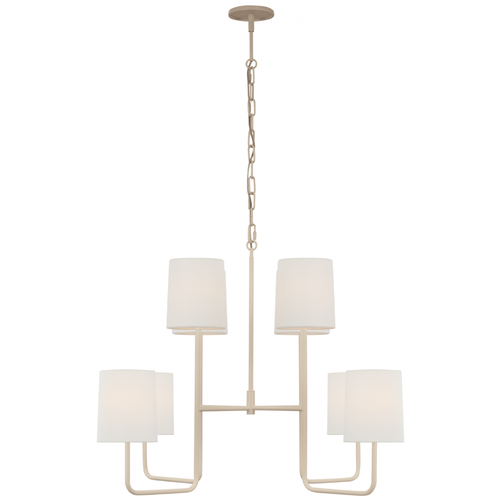 Chandeliers-Visual Comfort & Co. Signature Collection-BBL5083