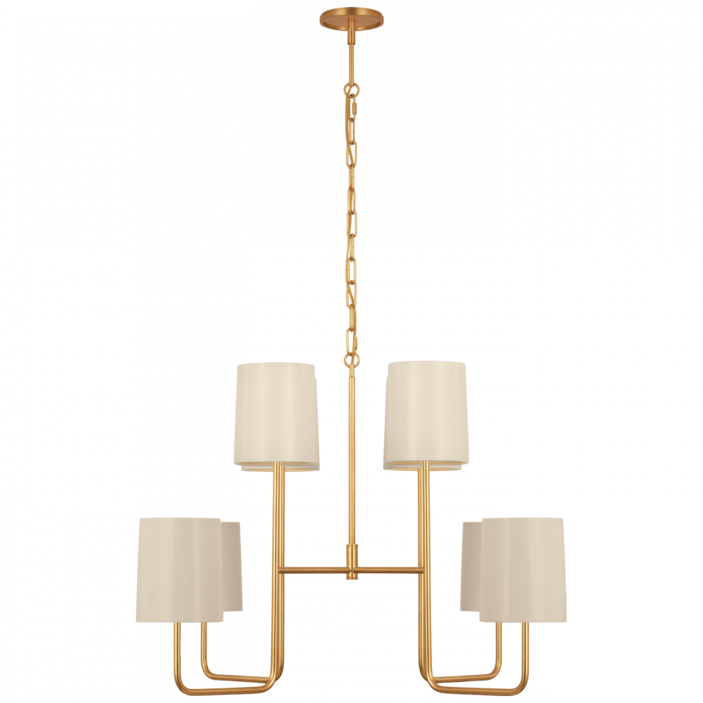 Chandeliers-Visual Comfort & Co. Signature Collection-BBL5083