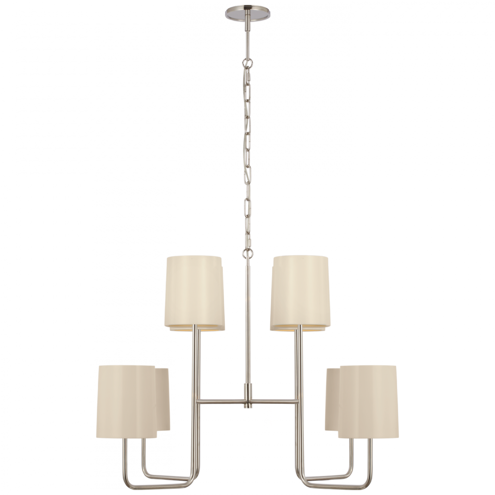 Chandeliers-Visual Comfort & Co. Signature Collection-BBL5083