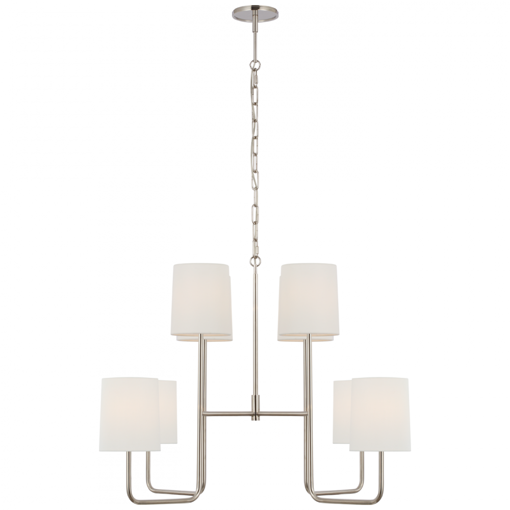 Chandeliers-Visual Comfort & Co. Signature Collection-BBL5083