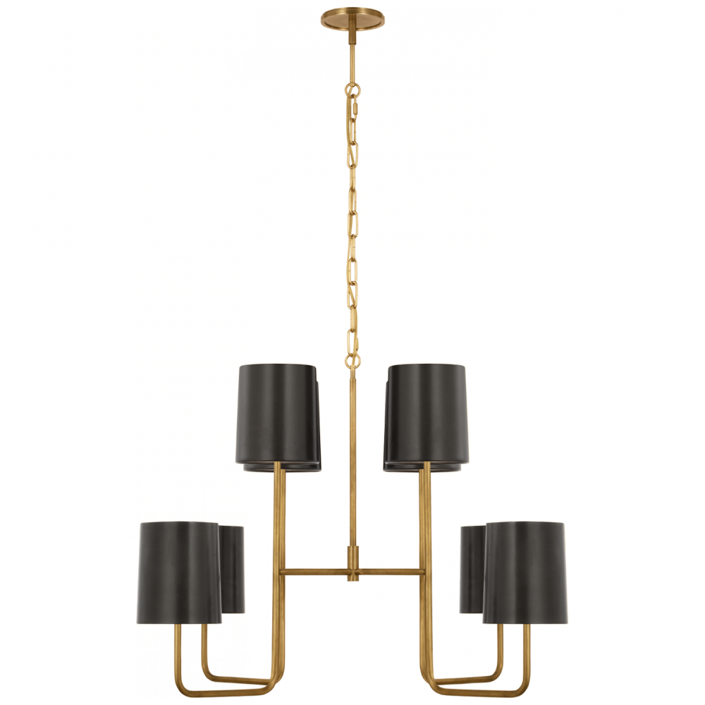 Chandeliers-Visual Comfort & Co. Signature Collection-BBL5083