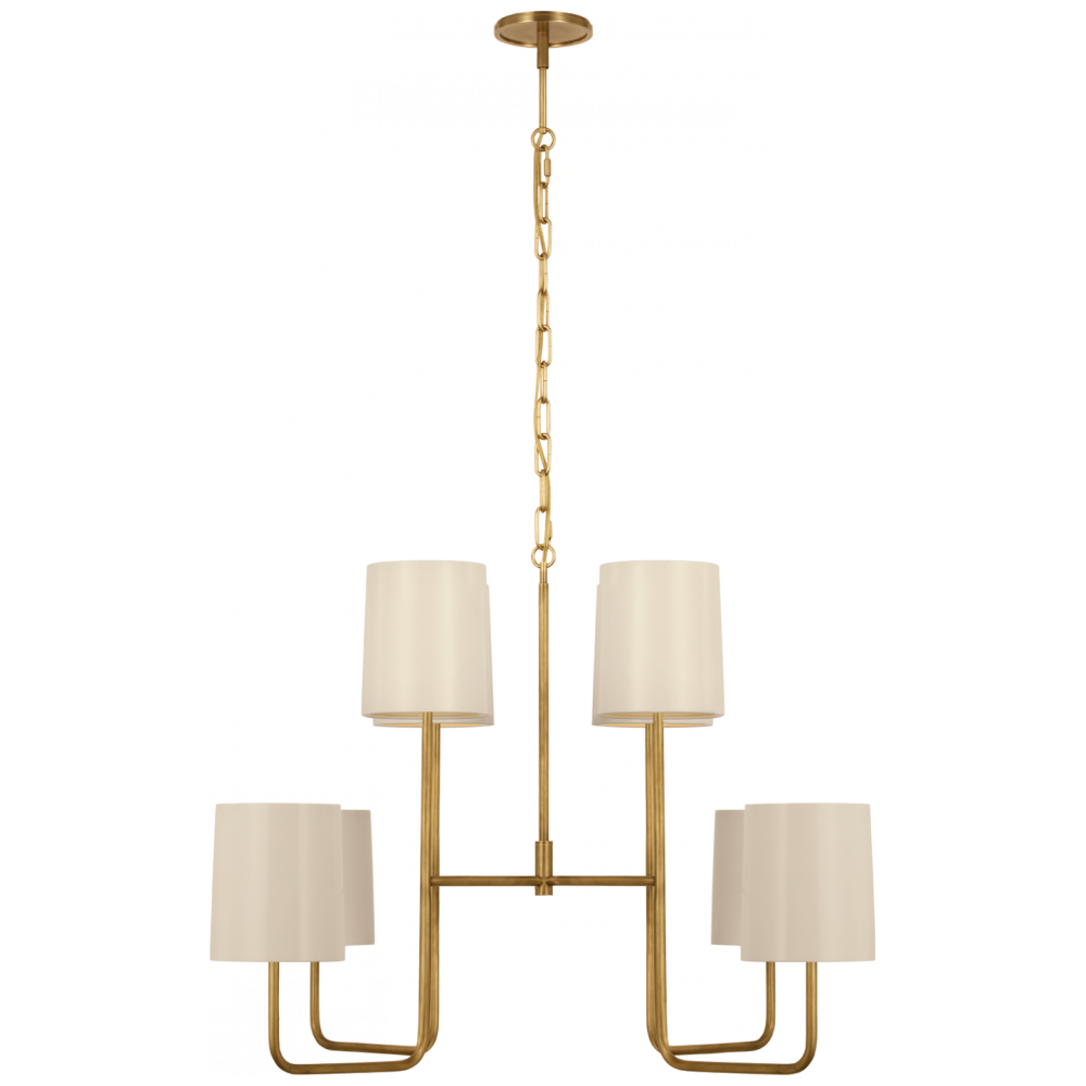 Chandeliers-Visual Comfort & Co. Signature Collection-BBL5083