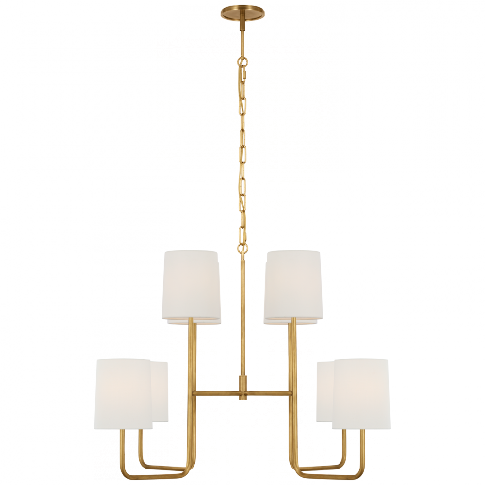 Chandeliers-Visual Comfort & Co. Signature Collection-BBL5083