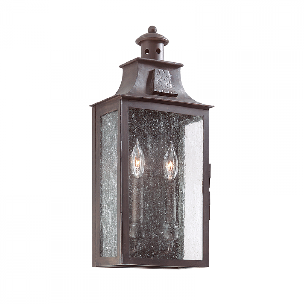 Exterior|Sconces-Troy-B9008-SFB