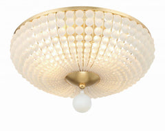 Flush Mounts-Crystorama-BLA-10665