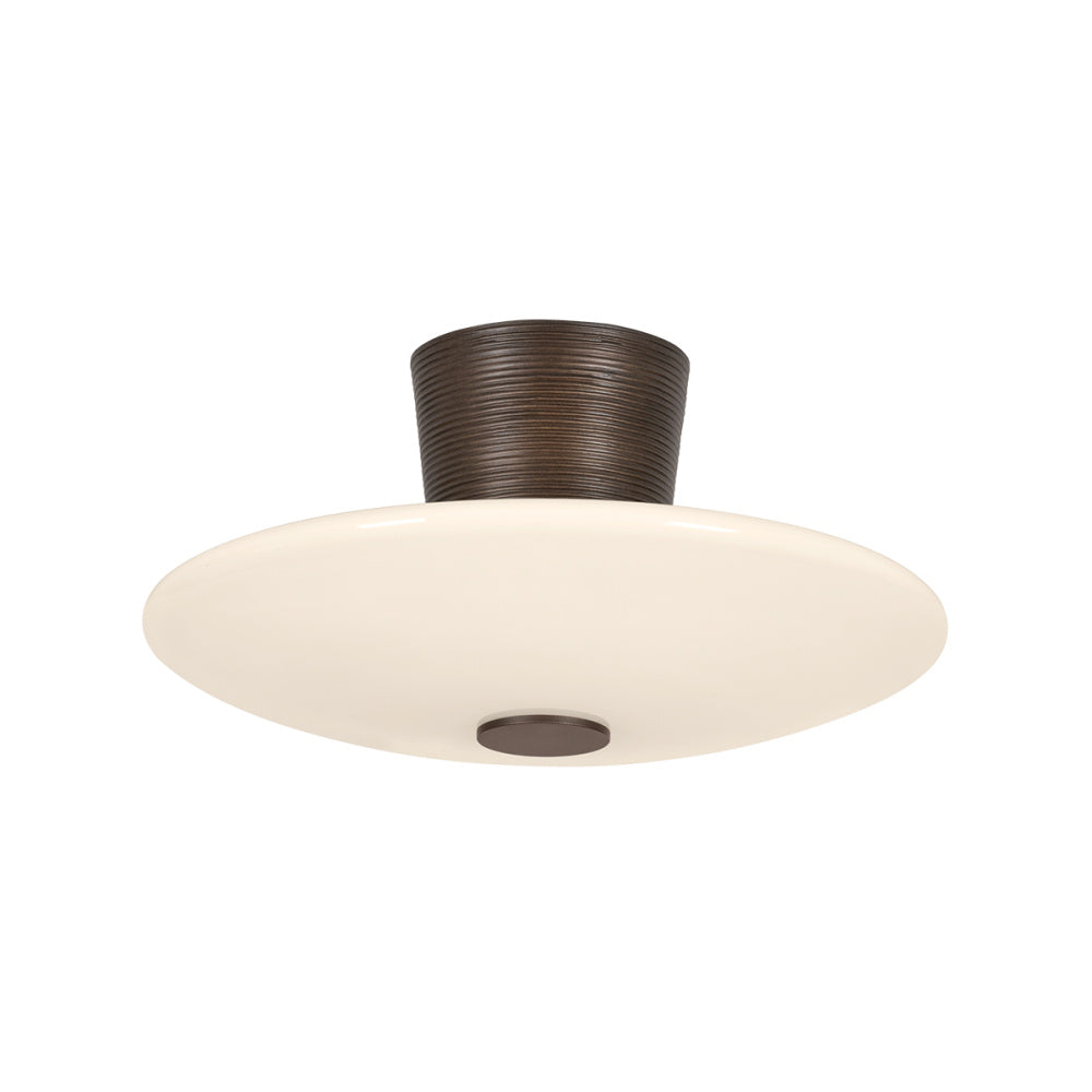 Semi-Flush Mts.-Troy-C5016