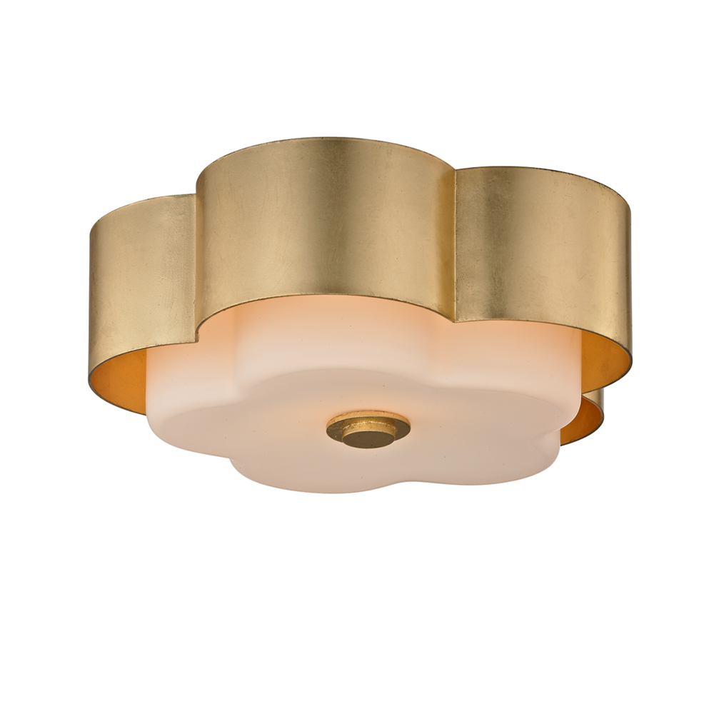 Flush Mounts-Troy-C5651-GL