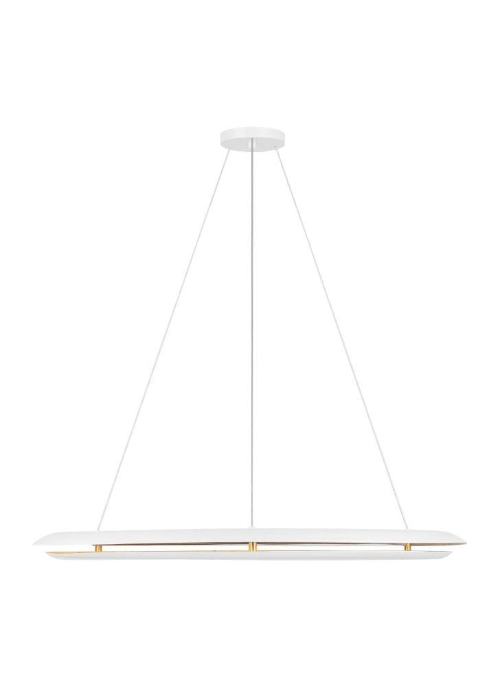 Chandeliers-Visual Comfort & Co. Studio Collection-CC1801