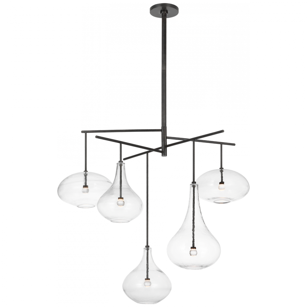 Chandeliers-Visual Comfort & Co. Signature Collection-CD5025