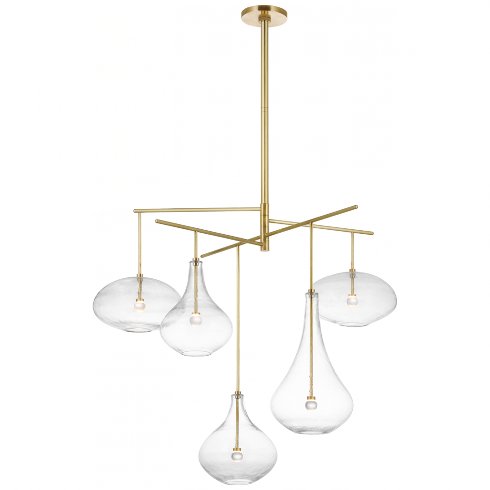 Chandeliers-Visual Comfort & Co. Signature Collection-CD5025