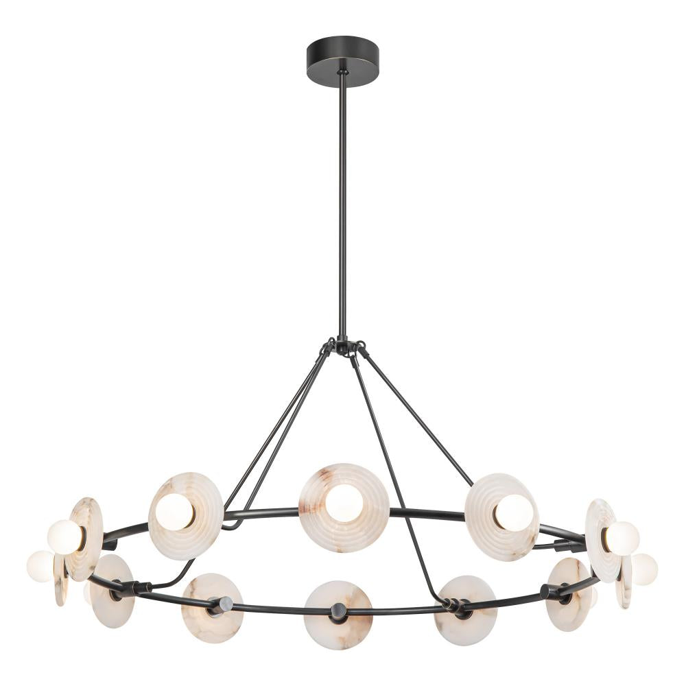 Chandeliers-Alora Lighting-CH346046