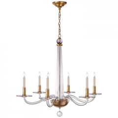Chandeliers-Visual Comfort & Co. Signature Collection-CHC1140