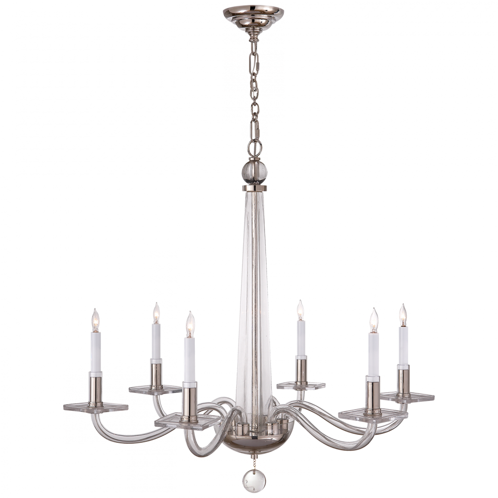 Chandeliers-Visual Comfort & Co. Signature Collection-CHC1140