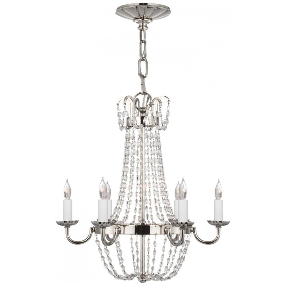 Chandeliers-Visual Comfort & Co. Signature Collection-CHC1407