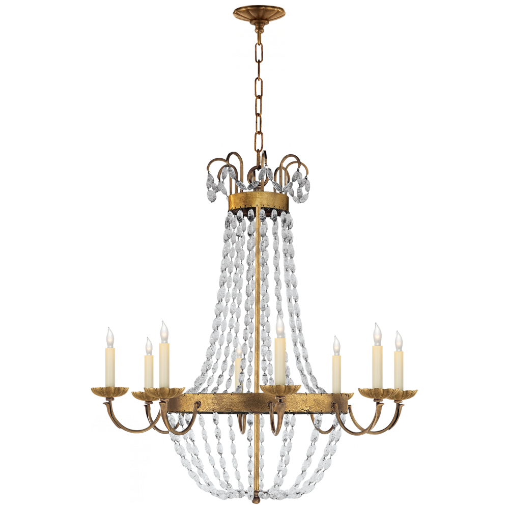 Chandeliers-Visual Comfort & Co. Signature Collection-CHC1408