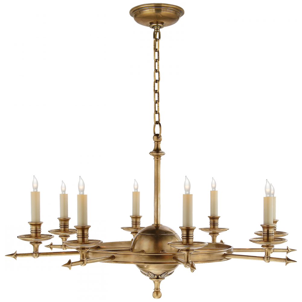 Chandeliers-Visual Comfort & Co. Signature Collection-CHC1447
