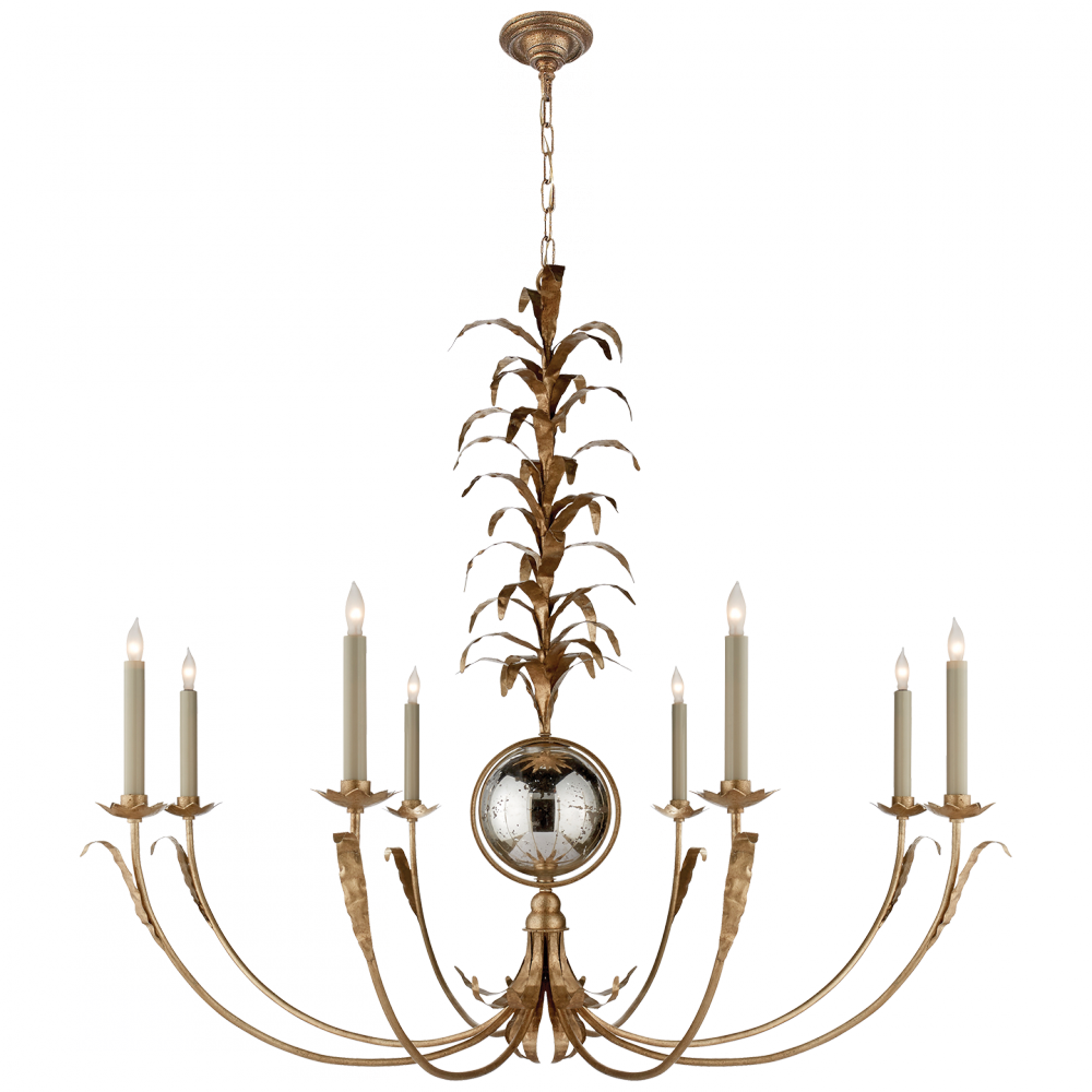 Chandeliers-Visual Comfort & Co. Signature Collection-CHC1474