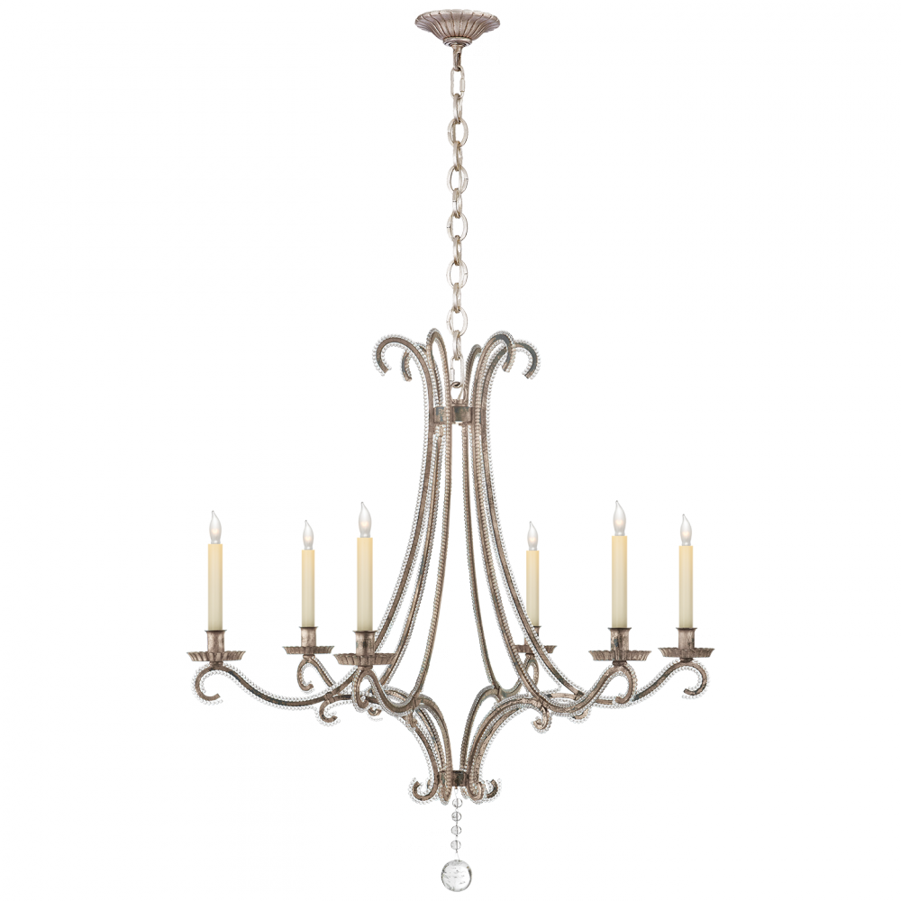 Chandeliers-Visual Comfort & Co. Signature Collection-CHC1550
