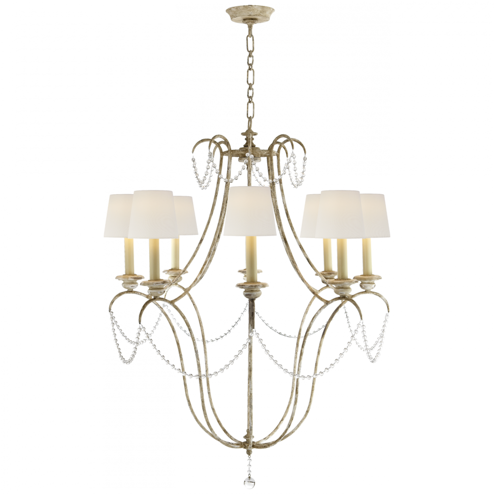 Chandeliers-Visual Comfort & Co. Signature Collection-CHC1554