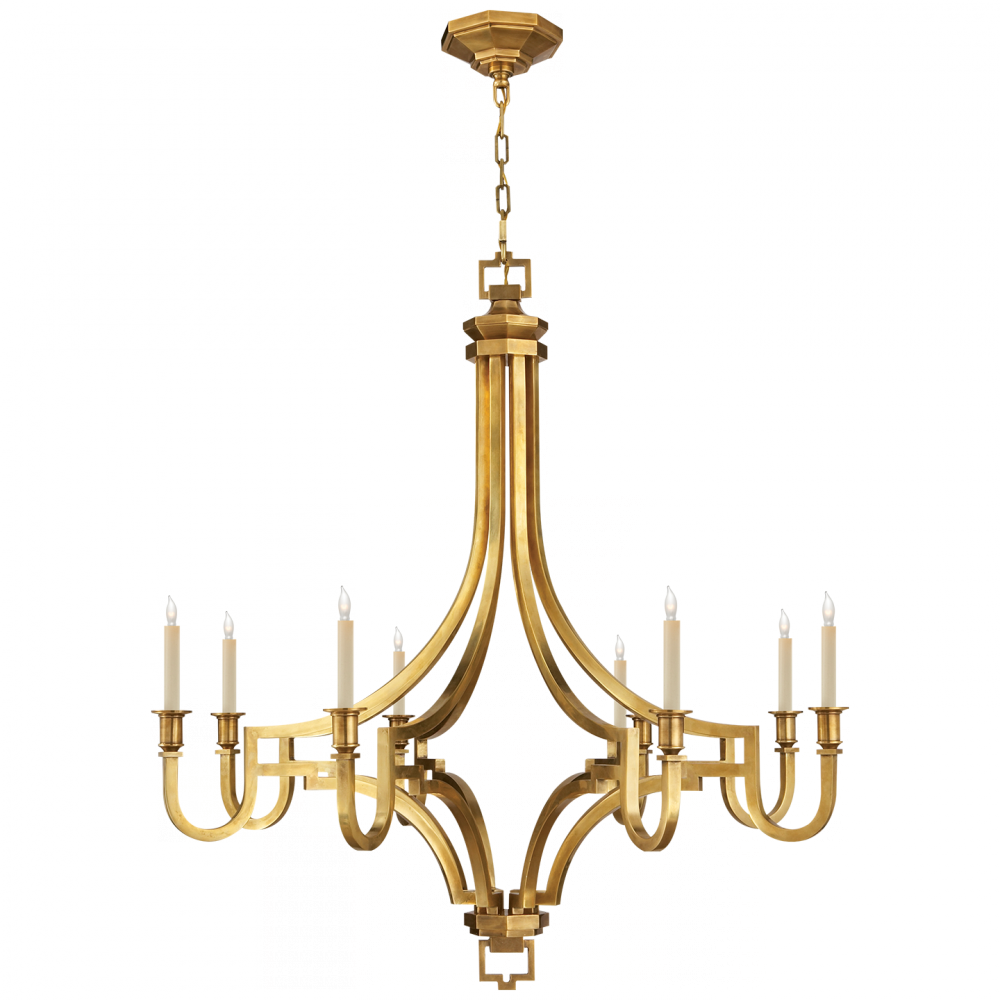 Chandeliers-Visual Comfort & Co. Signature Collection-CHC1562