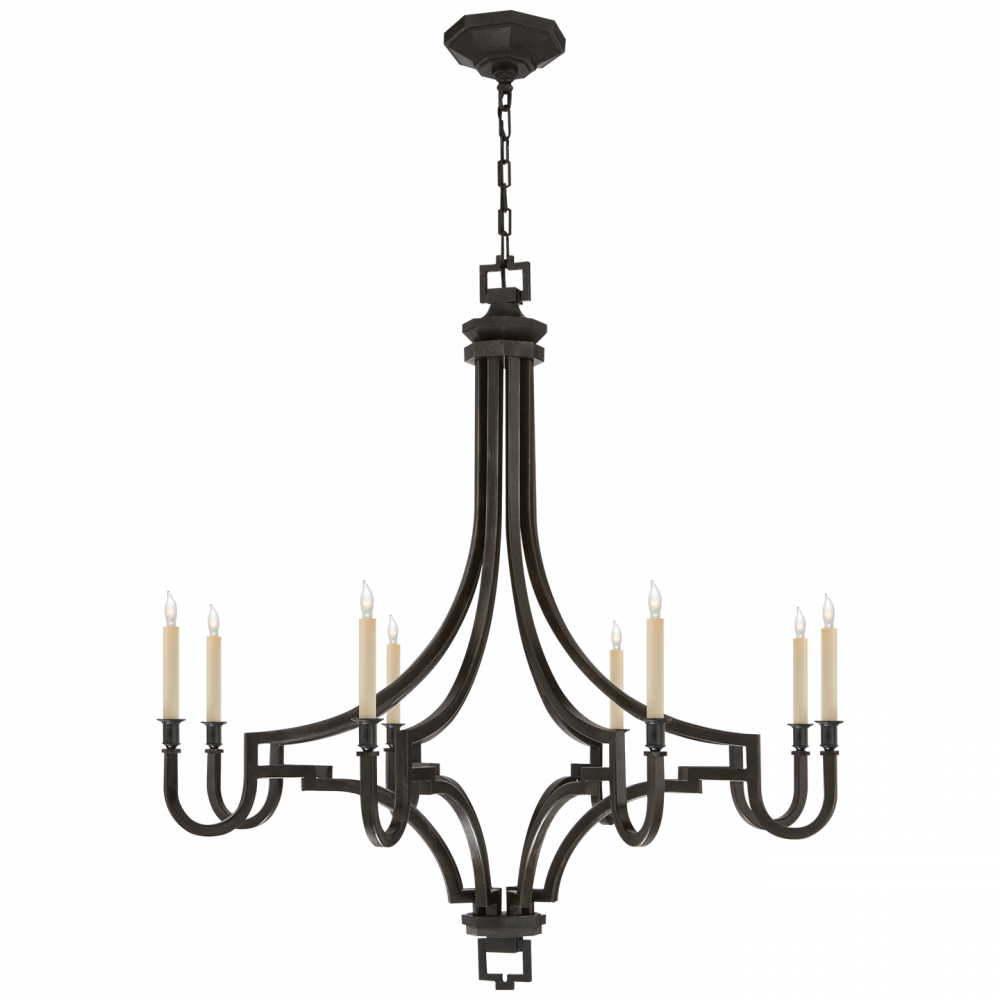 Chandeliers-Visual Comfort & Co. Signature Collection-CHC1562