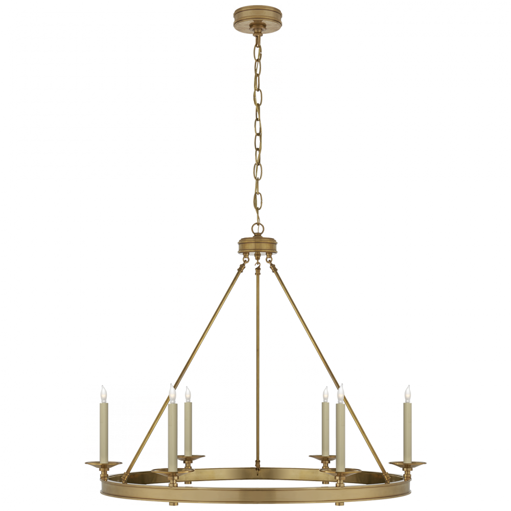 Chandeliers-Visual Comfort & Co. Signature Collection-CHC1601