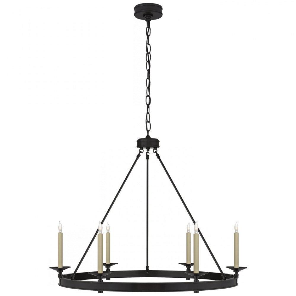 Chandeliers-Visual Comfort & Co. Signature Collection-CHC1601