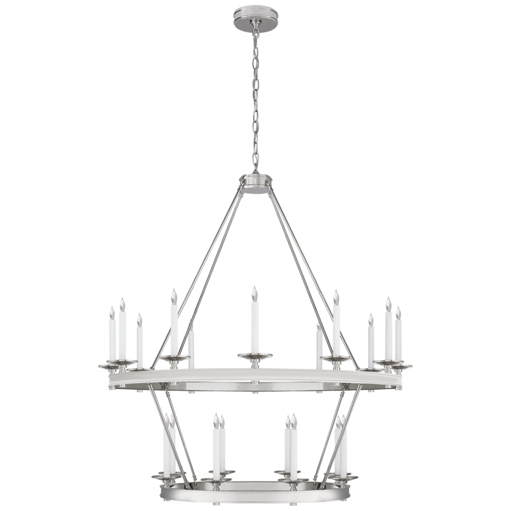 Chandeliers-Visual Comfort & Co. Signature Collection-CHC1607