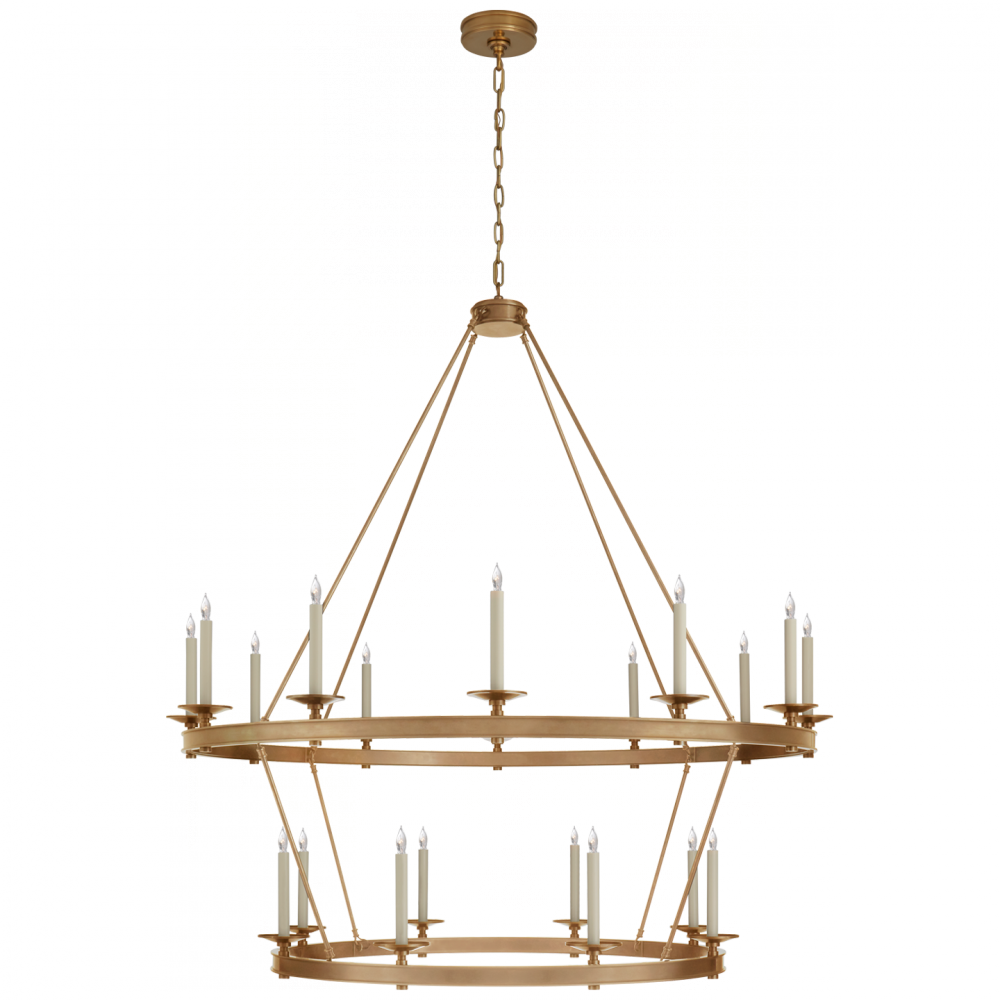 Chandeliers-Visual Comfort & Co. Signature Collection-CHC1608