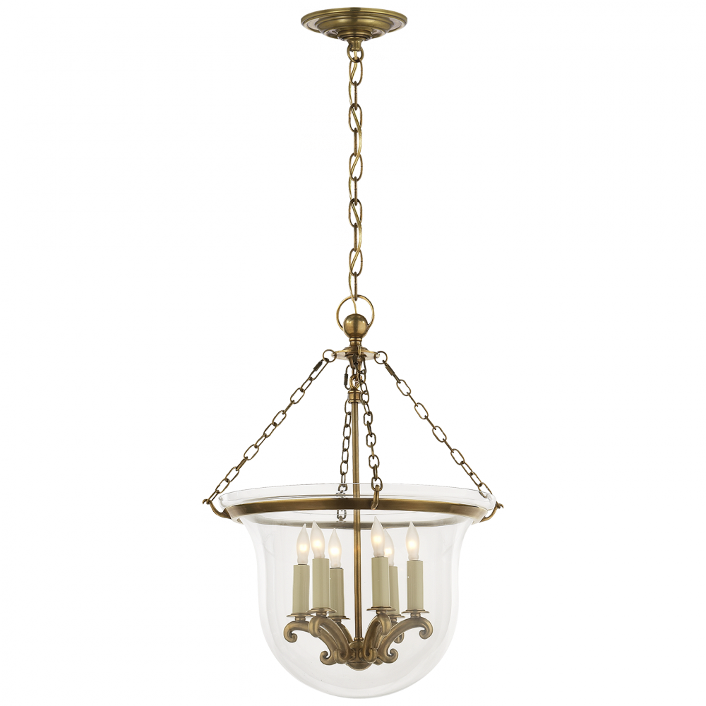 Foyer/Hall Lanterns-Visual Comfort & Co. Signature Collection-CHC2117