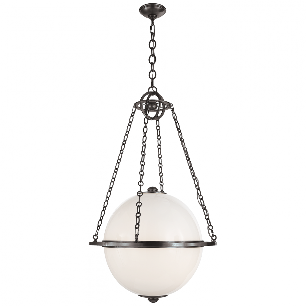 Foyer/Hall Lanterns-Visual Comfort & Co. Signature Collection-CHC2135