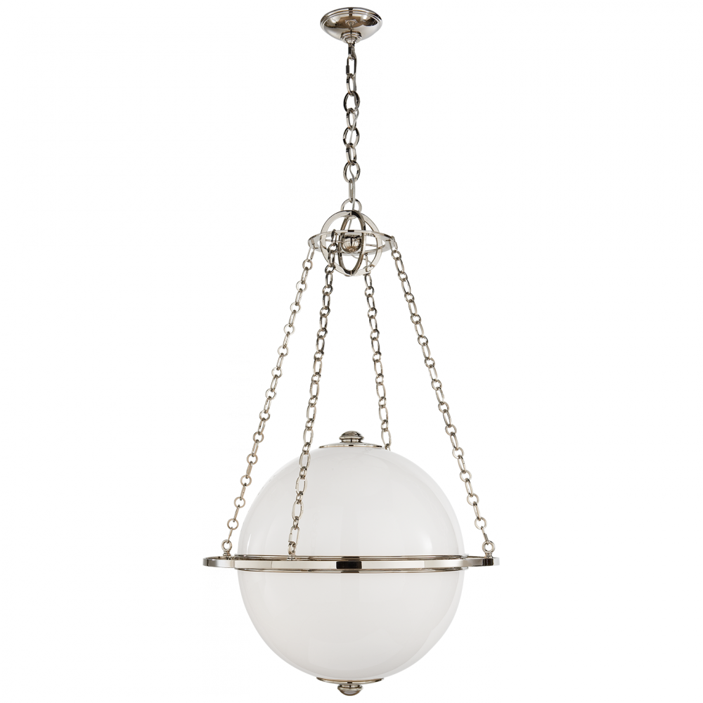 Foyer/Hall Lanterns-Visual Comfort & Co. Signature Collection-CHC2135