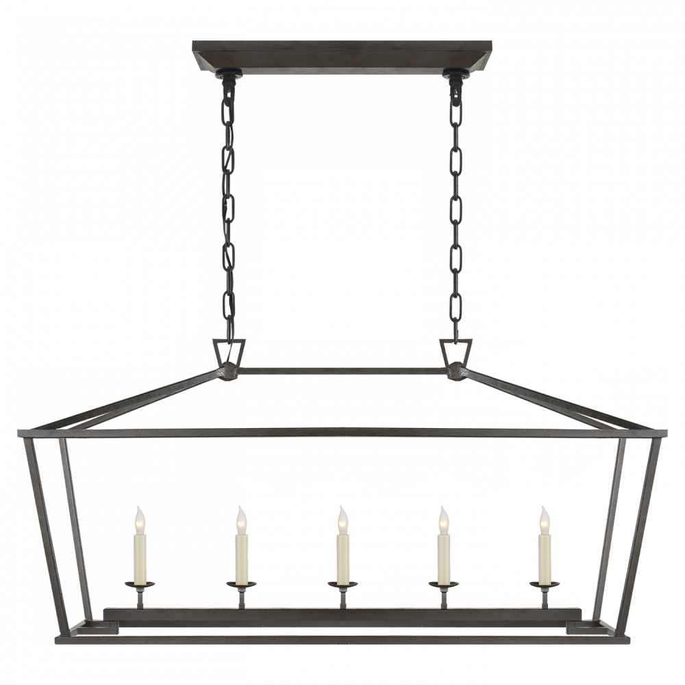 Foyer/Hall Lanterns-Visual Comfort & Co. Signature Collection-CHC2156