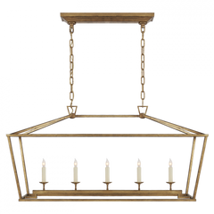 Foyer/Hall Lanterns-Visual Comfort & Co. Signature Collection-CHC2156