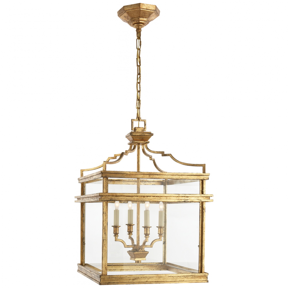 Foyer/Hall Lanterns-Visual Comfort & Co. Signature Collection-CHC2161