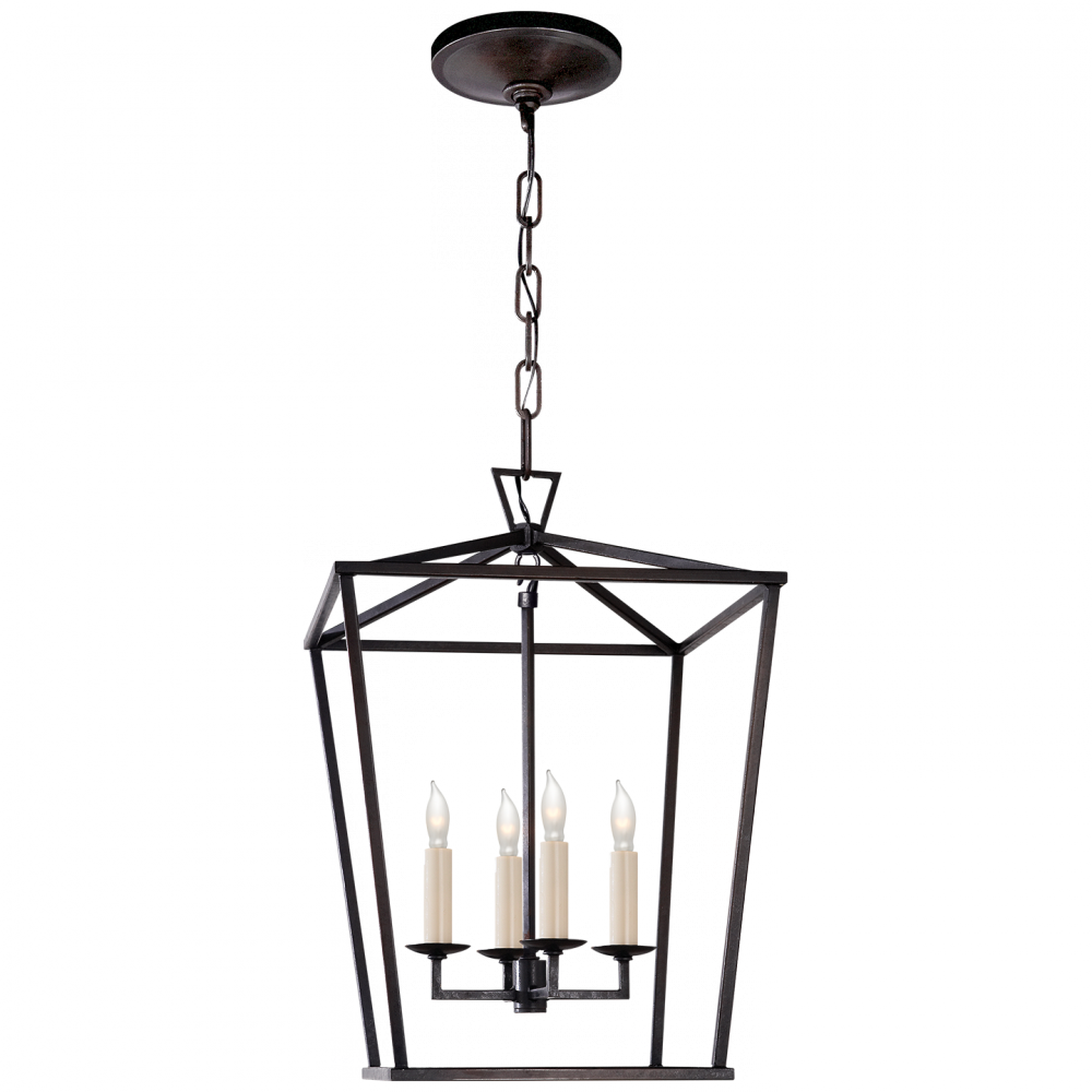 Foyer/Hall Lanterns-Visual Comfort & Co. Signature Collection-CHC2164