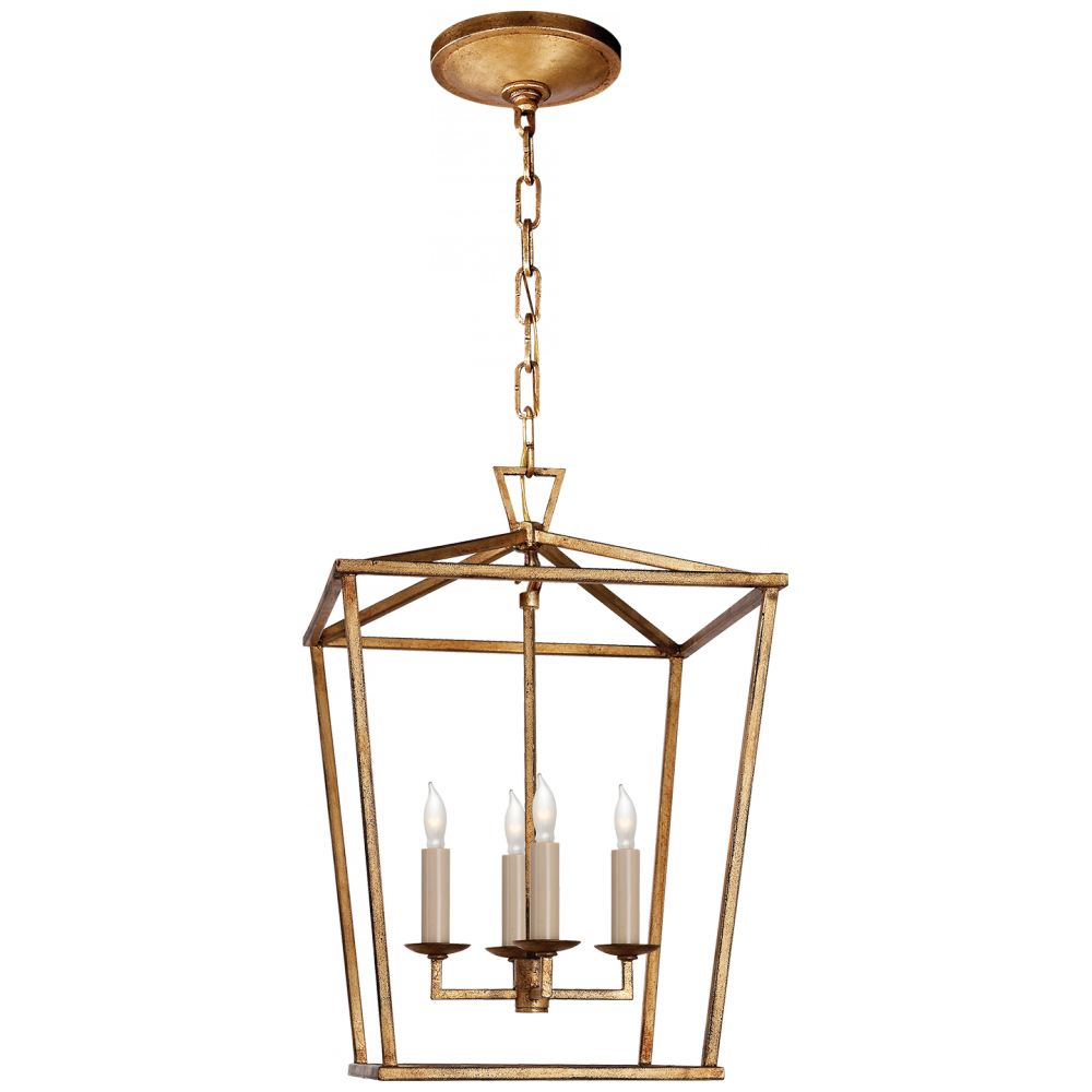 Foyer/Hall Lanterns-Visual Comfort & Co. Signature Collection-CHC2164