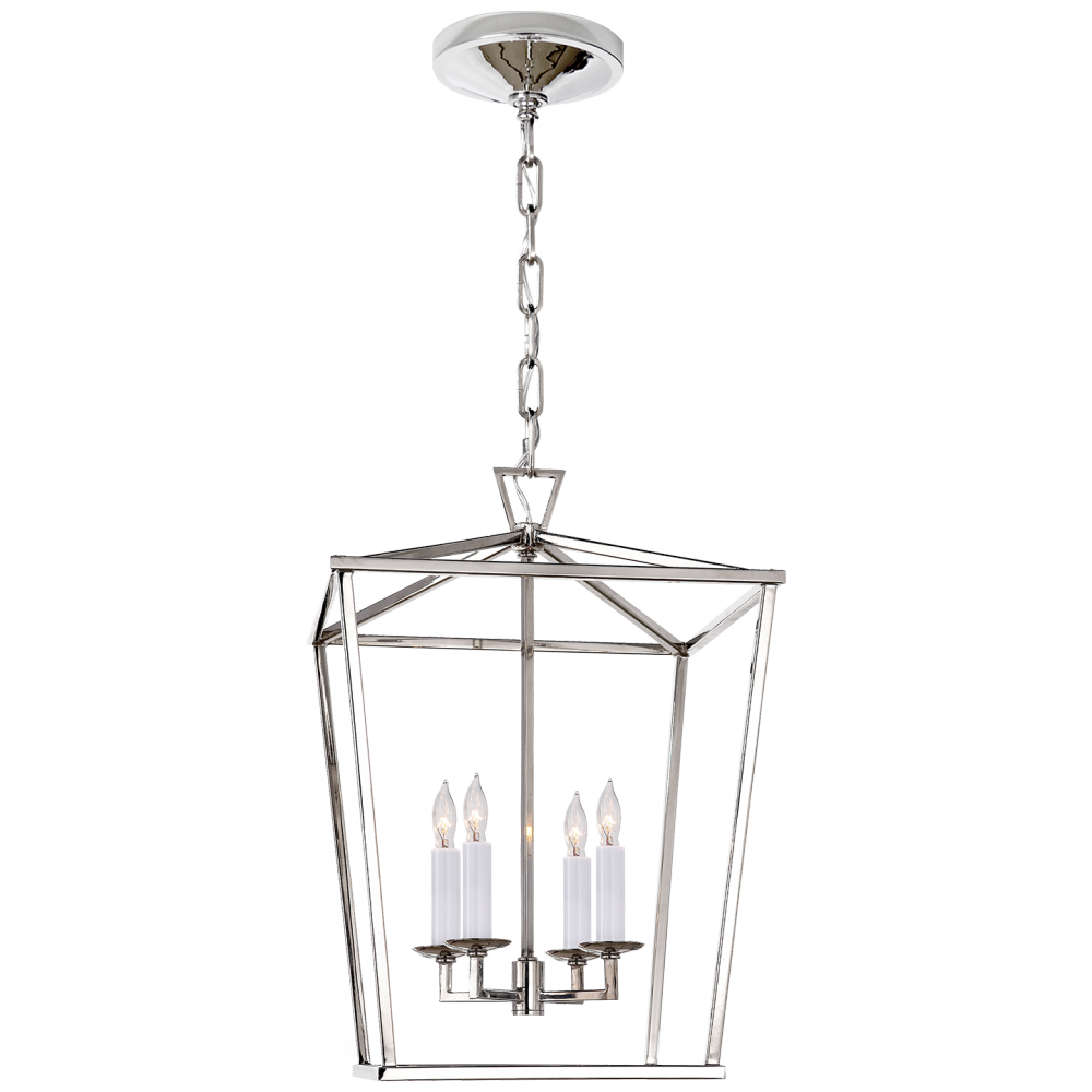 Foyer/Hall Lanterns-Visual Comfort & Co. Signature Collection-CHC2164
